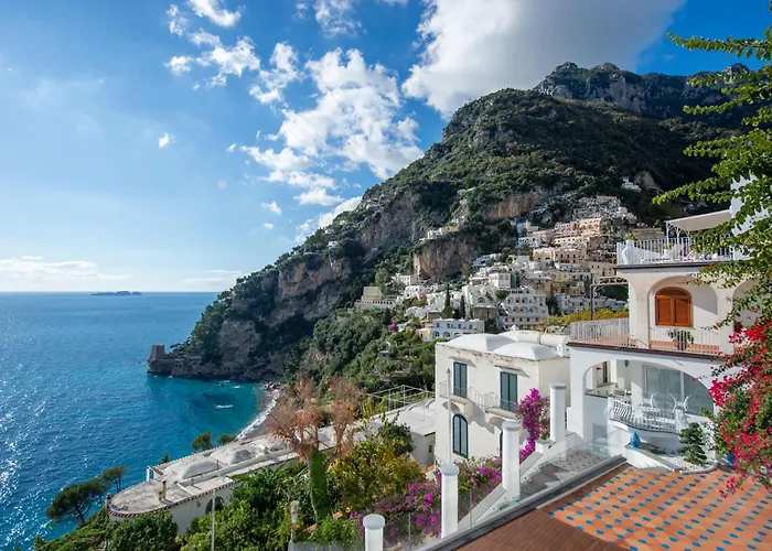 Estate4home - Regina Dar Adults Only Villa Positano