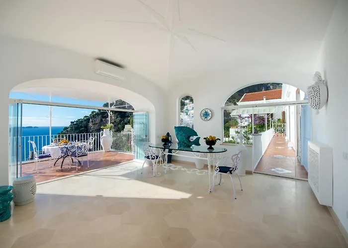 Villa Estate4home - Regina Dar Adults Only Positano