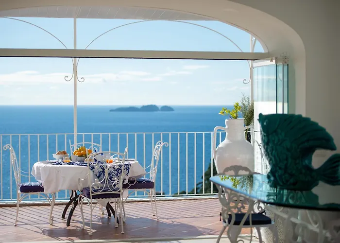 Estate4home - Regina Dar Adults Only Villa Positano