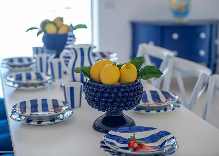 Estate4home - Regina Dar Adults Only * Positano