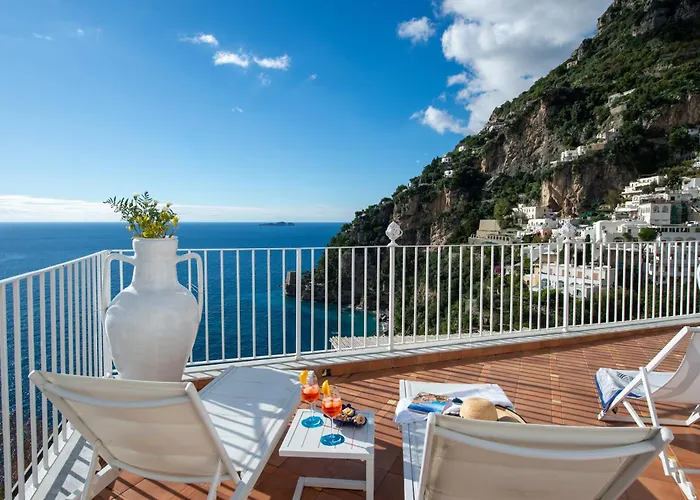 Estate4home - Regina Dar Adults Only Villa Positano