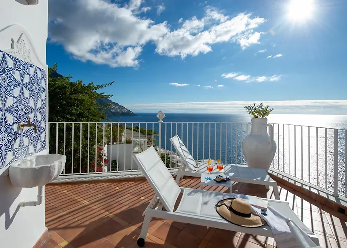 Estate4home - Regina Dar Adults Only * Positano