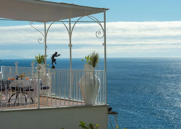 Villa Estate4home - Regina Dar Adults Only Positano