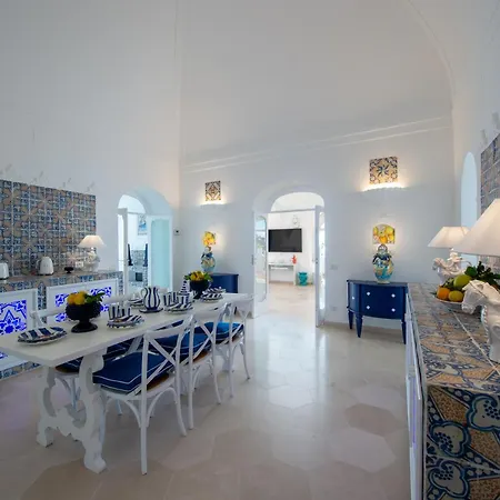 Willa Estate4home - Regina Dar Adults Only Positano
