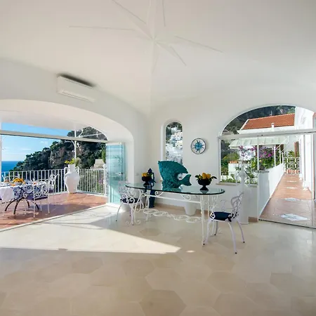 Willa Estate4home - Regina Dar Adults Only Positano