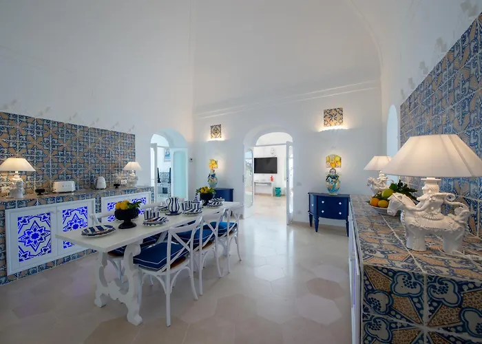 Villa Estate4home - Regina Dar Adults Only Positano