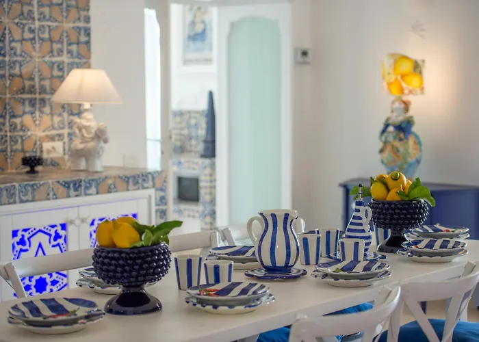 Villa Estate4home - Regina Dar Adults Only Positano