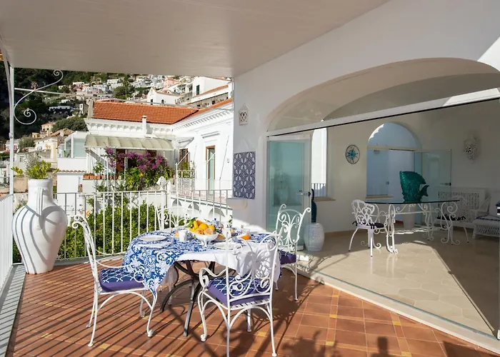 Villa Estate4home - Regina Dar Adults Only Positano