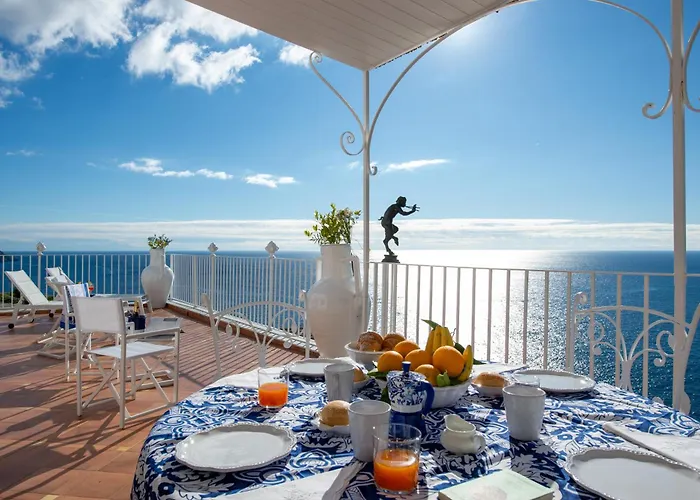 Villa Estate4home - Regina Dar Adults Only Positano