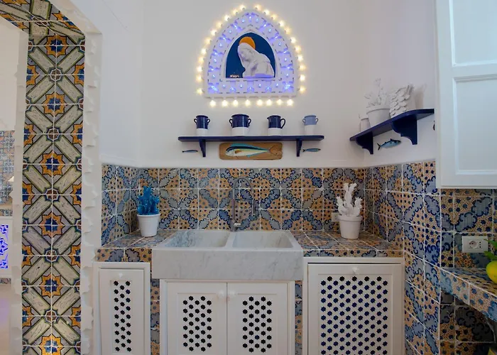 Estate4home - Regina Dar Adults Only Villa Positano