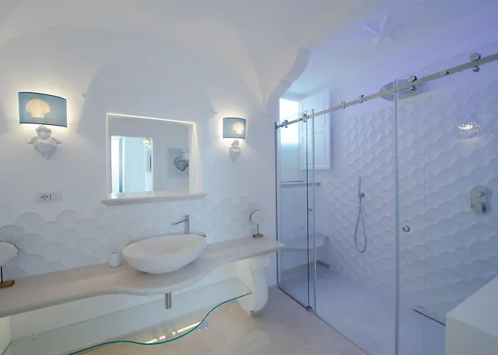 Вілла Estate4home - Regina Dar Adults Only Позітано