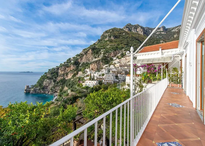 Estate4home - Regina Dar Adults Only * Positano