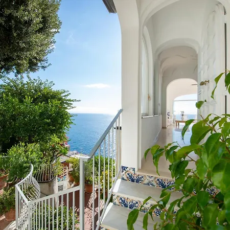 Villa Estate4home - Regina Dar Adults Only Positano