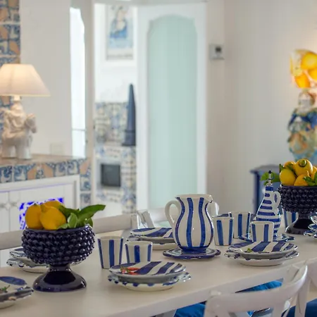 Villa Estate4home - Regina Dar Adults Only Positano