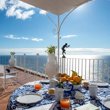 Villa Estate4home - Regina Dar Adults Only Positano